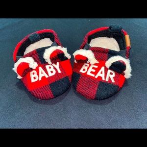 Baby slippers